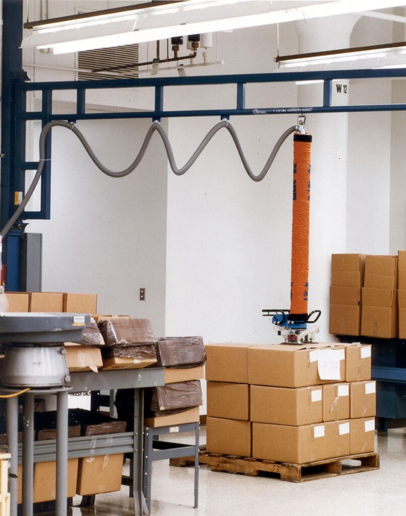 Workstation Jib Crane